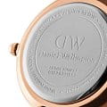 Daniel Wellington Daniel Wellington Petite Dover DW00100319 кварцевые женские часы часы, крупный план белый циферблат