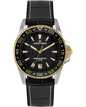 Jacques Lemans Liverpool Diver 1-2205G