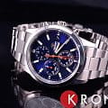 Orient Orient KU00002D (FKU00002D)  наручные мужские часы фото под углом.