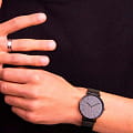 Оригинальные часы Daniel Wellington Daniel Wellington Classic Piano DW00100778 кварцевые калибр механизма  общий вид