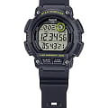 Casio Casio Collection WS-2100H-8A collection японские мужские часы на браслете пластик боковой вид