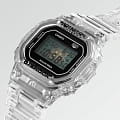 Casio Casio G-Shock DW-5040RX-7 мужские часы  циферблат на запястье