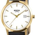 Boccia Titanium Boccia Titanium 3180-05  наручные мужские часы фото под углом.