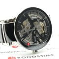 Rado Rado Centrix Automatic Open Heart R30178152 мужские часы черный циферблат на запястье