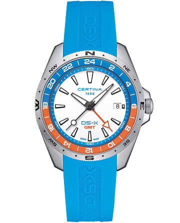 Certina DS-X GMT C047.452.17.011.00