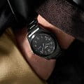 Seiko Seiko 5 Sports SRPJ09K1 мужские часы черный циферблат на запястье