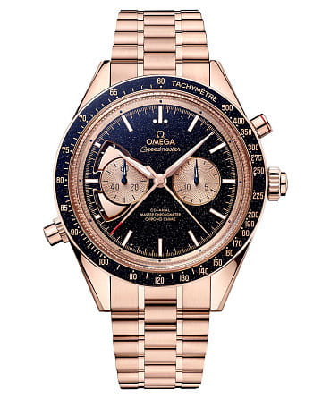 Omega Speedmaster Chrono Chime 522.50.45.52.03.001