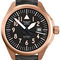Aviator Aviator Airacobra V.3.39.2.339.4  наручные мужские часы фото под углом.