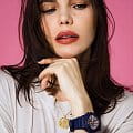 Casio Casio G-Shock GMA-S120MF-2A2 японские наручные женские часы заводная головка с логотипом Casio
