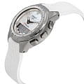 Tissot Tissot T-Touch II Titanium Lady T047.220.47.111.00 t-sport швейцарские женские часы на браслете силикон боковой вид