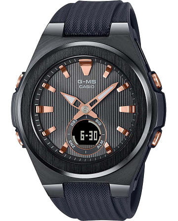 Casio Baby-G MSG-C150G-1ADR (MSG-C150G-1A)