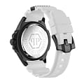 Philipp Plein Philipp Plein The Skull Carbon Fiber PWAAA1822 the skull немецкие мужские часы на браслете силикон боковой вид