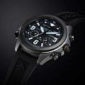 Citizen Citizen Promaster JV1007-07E кварцевые мужские часы часы, крупный план черный циферблат