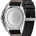  Hugo Boss HB 1513881  немецкие мужские часы на браслете кожаный боковой вид