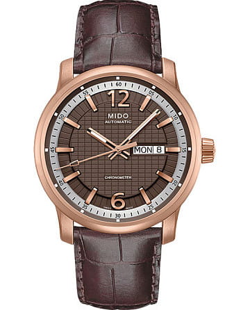 Mido Baroncelli Heritage Gent M019.631.36.297.00