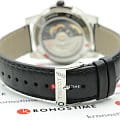 Tissot Tissot Gentleman Swissmatic T098.407.26.052.00 мужские часы черный циферблат на запястье