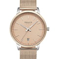 Obaku Obaku Salvie V270LDZVMV  V270LDZVMV кварцевые женские часы   циферблат, браслет нержавеющая сталь с ip-покрытием — вид спереди