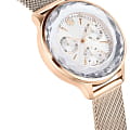Swarovski Swarovski Nova Chrono 5677506 женские часы серебристый циферблат на запястье