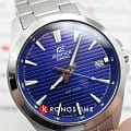 Casio Casio Edifice EFV-140D-2AVUDF (EFV-140D-2A) edifice японские мужские часы на браслете нержавеющая сталь боковой вид