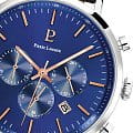 Pierre Lannier Pierre Lannier Baron 221F164  французские мужские часы на браслете кожаный боковой вид
