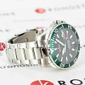 Festina Festina Automatic F20531/2  испанские мужские часы на браслете нержавеющая сталь боковой вид