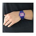Casio Casio Baby-G BGD-501FS-2ER baby-g японские женские часы на браслете полимер боковой вид