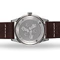Rado Rado Captain Cook Automatic R32500305 captain cook швейцарские мужские часы на браслете кожаный боковой вид
