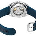 Certina Certina DS-2 C024.407.18.041.00 sport швейцарские мужские часы на браслете кожа + нейлон боковой вид