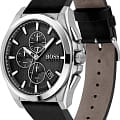  Hugo Boss HB 1513881  наручные мужские часы фото под углом.