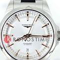 Longines Longines Conquest L3.320.4.72.6 conquest швейцарские мужские часы на браслете нержавеющая сталь 316l боковой вид