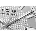 Оригинальные часы Epos Epos Sportive 3443.132.20.18.30 механические калибр механизма eta 2824 общий вид