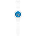 Casio Casio G-Shock GA-2100WS-7ADR (GA-2100WS-7A) g-shock японские мужские часы на браслете полимер боковой вид