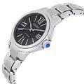 Citizen Citizen Citizen L EM1160-58E  японские женские часы на браслете нержавеющая сталь боковой вид