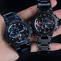 Casio Casio G-Shock Premium MTG-B1000XB-1A g-shock японские мужские часы на браслете полимер боковой вид
