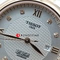 Tissot Tissot T-Classic Le Locle T006.207.22.036.00 швейцарские наручные женские часы заводная головка с логотипом Tissot