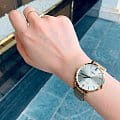 Casio Casio Collection LTP-VT01G-9B  наручные женские часы фото под углом.