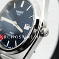 Tissot T1374071604100 наручные мужские часы застежка крупным планом