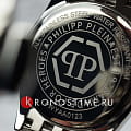 Philipp Plein Philipp Plein Date Superlative PWYAA0123 женские часы розовый циферблат на запястье
