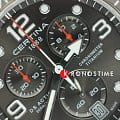 Certina Certina DS Action Chrono COSC C032.434.44.087.00  швейцарские мужские часы на браслете титановый боковой вид