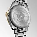 Longines Longines Spirit L3.812.5.53.6 spirit швейцарские мужские часы на браслете нержавеющая сталь боковой вид
