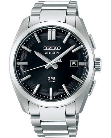 Seiko Astron Nexter Solar Radio SBXD035