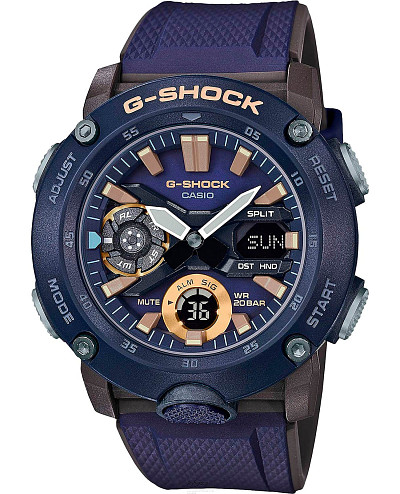 Casio G-Shock GA-2000-2A