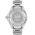 Certina C0326071104100 наручные мужские часы застежка крупным планом
