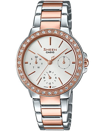 Casio Sheen SHE-3069SPG-7AUDF