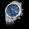Maurice Lacroix Maurice Lacroix Aikon Automatic Chronograph AI6038-SS002-430-1 aikon швейцарские мужские часы на браслете нержавеющая сталь боковой вид