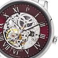 Pierre Lannier Pierre Lannier Automatic 317B151  французские мужские часы на браслете нержавеющая сталь боковой вид
