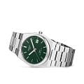 Tissot Tissot PRX T137.407.11.091.00  наручные мужские часы фото под углом.