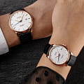 Mido Mido Baroncelli Chronometer M027.408.36.031.00 мужские часы белый циферблат на запястье
