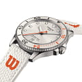 Tissot Tissot Seastar Wilson Wnba T120.410.17.011.00 — полный набор фото мужские часы швейцарские