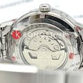 Orient Orient Contemporary RA-AC0F01B механические мужские часы часы, крупный план черный циферблат
